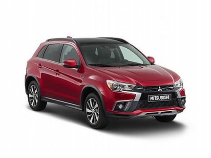 Mitsubishi ASX 2.0 CVT, 2020