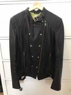 Кожаная куртка Loiza by Patrizia Pepe