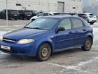 Chevrolet Lacetti 1.4 МТ, 2007, 145 976 км