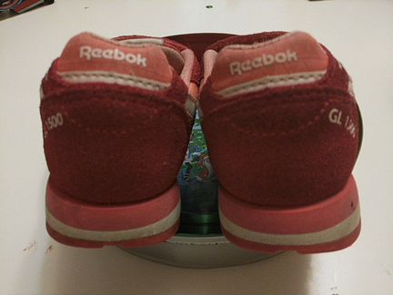 Кроссовки reebok 21 размер