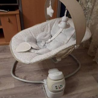 Центр для укачивания Хеппи Беби Динки