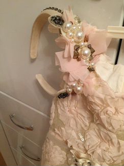 Платье de salitto