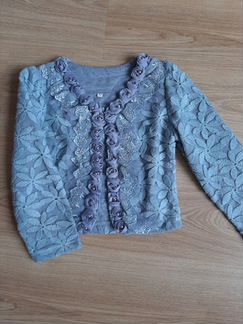 Костюм д/д нарядный р.110-116