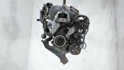 Двигатель (двс) Seat Leon ASV 1.9 Дизель, 2002
