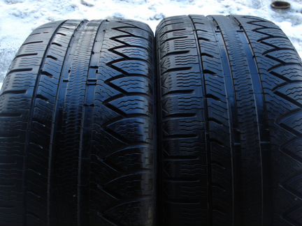 235 55 R17 Michelin Pilot Alpin PA3 99H с