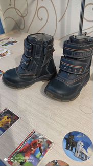 Ботинки зимние Flamingo