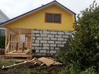 Плотники-строительство домов,отделка объявление продам
