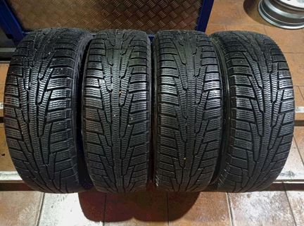 195 55 16 Nokian бу Шины Зимние 195 55 R16 100B