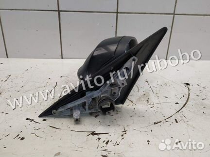 Зеркало правое 51167161538 BMW E91
