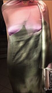 Вечернее 100 o/o шелк, платье, Roberto Cavally, s