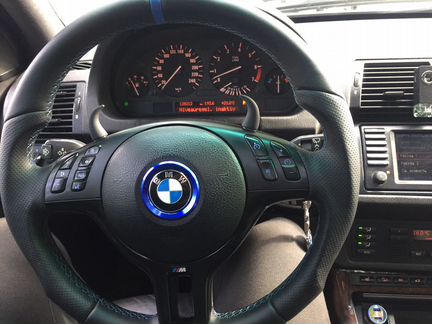 Логотип м серии, бмв