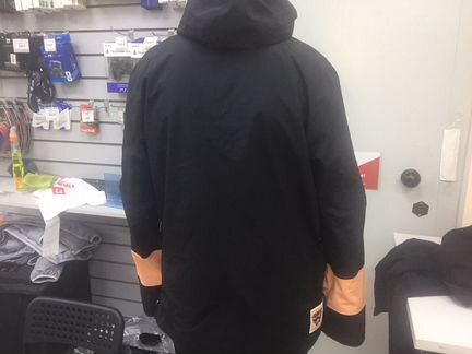 Анорак Quicksilver