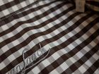Рубашка Van Laack хлопок 48р с коротким объявление продам