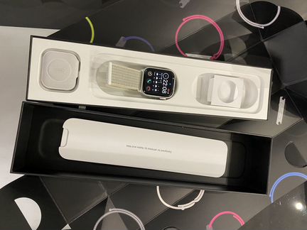 Часы Apple Watch Nike Series 5, 40 мм