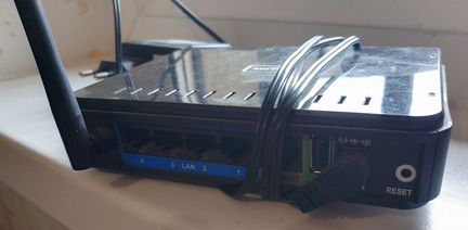 Роутер D-link dir-320