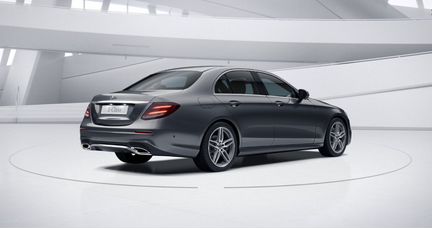 Mercedes-Benz E-класс 2.0 AT, 2020