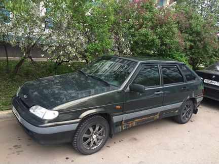 ВАЗ 2114 Samara 1.5 МТ, 2006, 50 000 км