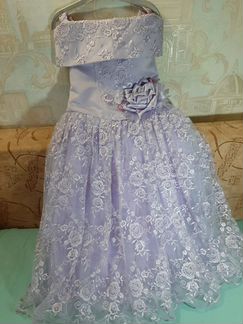 Платье нарядное