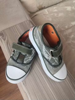 Кеды для мальчика