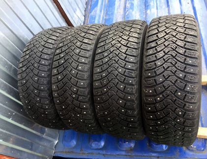 Шины б у 185/65 R15 Michelin X-Ice North 2