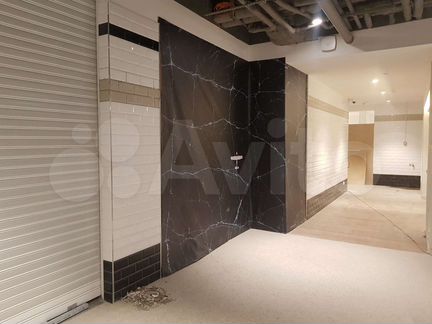 Отдел в прикассовой зоне супермаркета