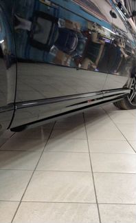 Штатные Электро Пороги Mercedes V Class W447