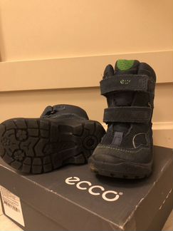 Зимние ботинки Ecco 22 размер