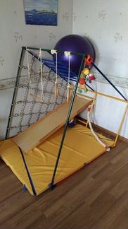 Детский спортивный комплекс 