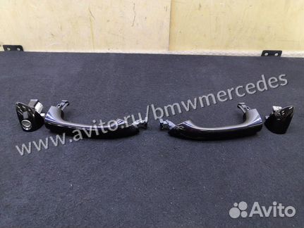 Ручка двери Мерседес GL164 ML164
