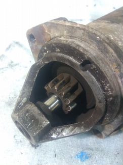 Стартер ваз Нива 2121, 2105 2107. Разборка