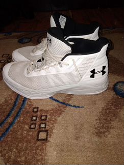 Кроссовки баскетбольные Under Armour Jet Mid