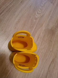 Резиновые сапоги Crocs