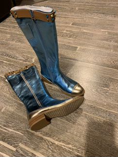 Сапоги 34