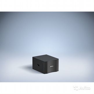 Bose MB12 Black сабвуфер + доставка бесплатно