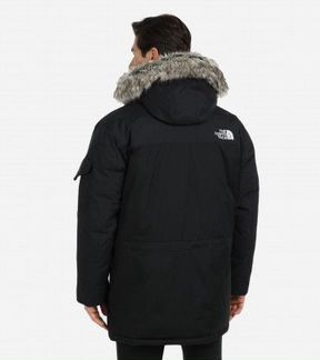 Пуховик мужской The North Face McMurdo 2
