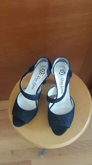 Новые босоножки Due Lune Италия