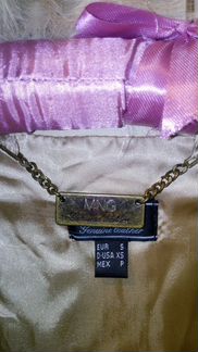 Куртка женская, меховая. Новая