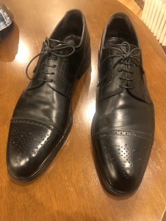 Мужские ботинки Atestoni