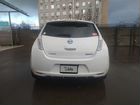 Nissan Leaf AT, 2013, 124 000 км объявление продам