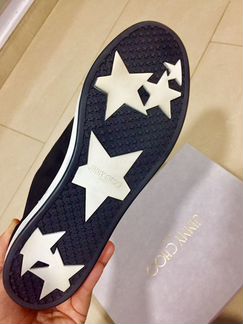 Кеды Jimmy choo