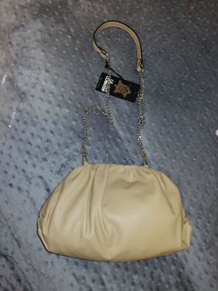 Клатч сумка Bottega Veneta Leather Country, Италия