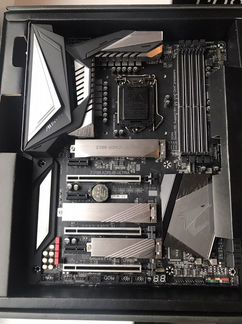 Gigabyte Aorus Z390 Ultra
