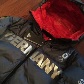 Олимпийский костюм Artic adidas Сборной Германии