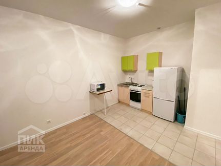 1-к квартира, 40.5 м², 8/13 эт.
