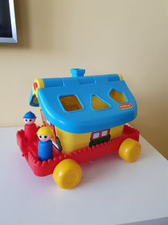 Развивающие игрушки