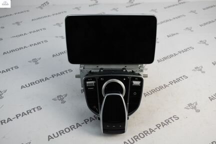 Комплект Comand NTG 5 HU Mercedes W205 C-Klasse