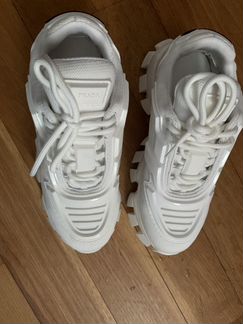 Кроссовки Prada