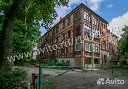 2-к квартира, 53.8 м², 3/3 эт.