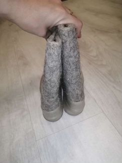 Валенки детские