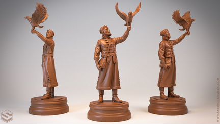3д моделирование и визуализация
